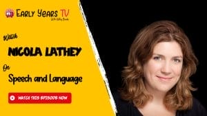 Nicola Lathey on Speech and Language