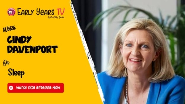 Cindy Davenport on Young Children’s Sleep and Settling