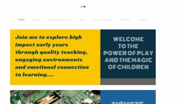 Greg Bottrill on Can I Go and Play Now?