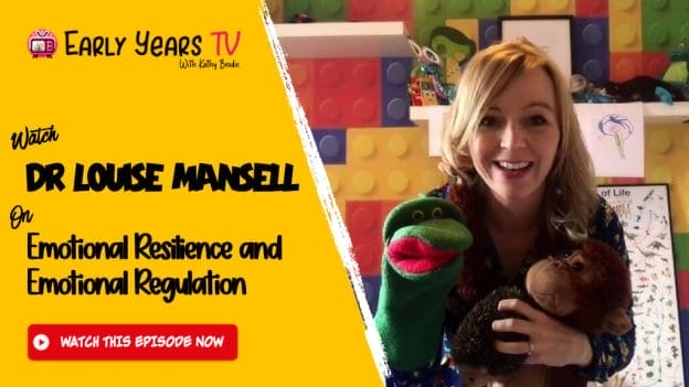 Dr Louise Mansell on Emotional Resilience and Emotional Regulation