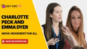 Charlotte Peck and Emma Dyer