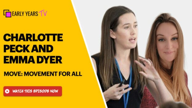 Charlotte Peck and Emma Dyer