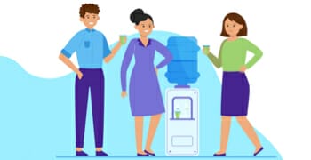 Early Years Watercooler