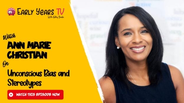 Ann Marie Christian on Unconscious bias and stereotypes