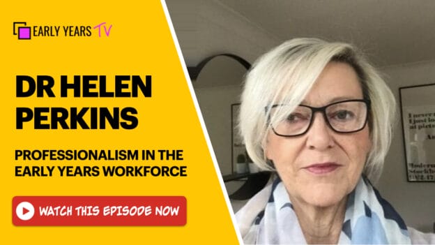Dr Helen Perkins