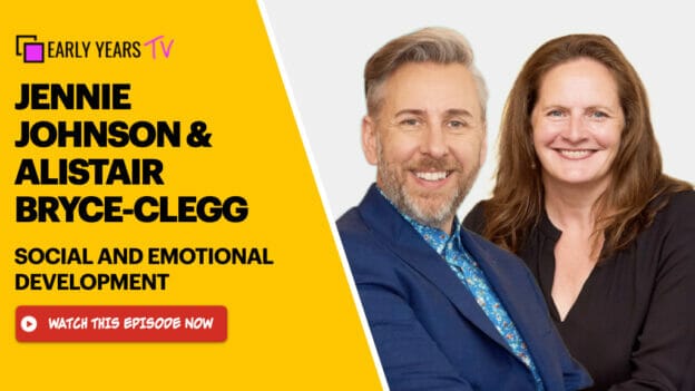 Jennie Johnson & Alistair Bryce Clegg