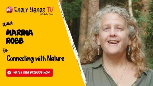 Marina Robb on Connecting with Nature