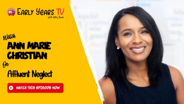 Ann Marie Christian on Affluent Neglect