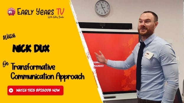 Nick Dux on Resilience through the Transformative Communication Approach