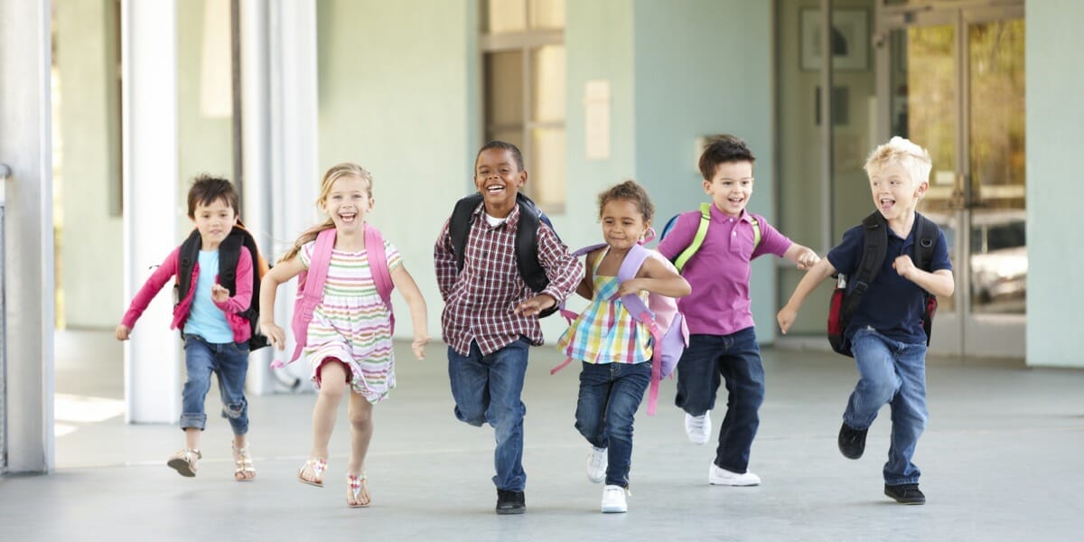 Transition into Year One