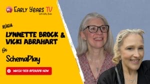 Lynnette Brock and Vicki Abrahart on SchemaPlay