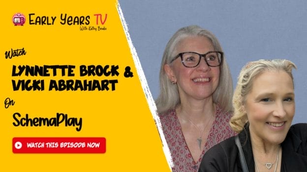 Lynnette Brock and Vicki Abrahart on SchemaPlay