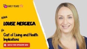 Louise Mercieca on Cost of Living and Health Implications