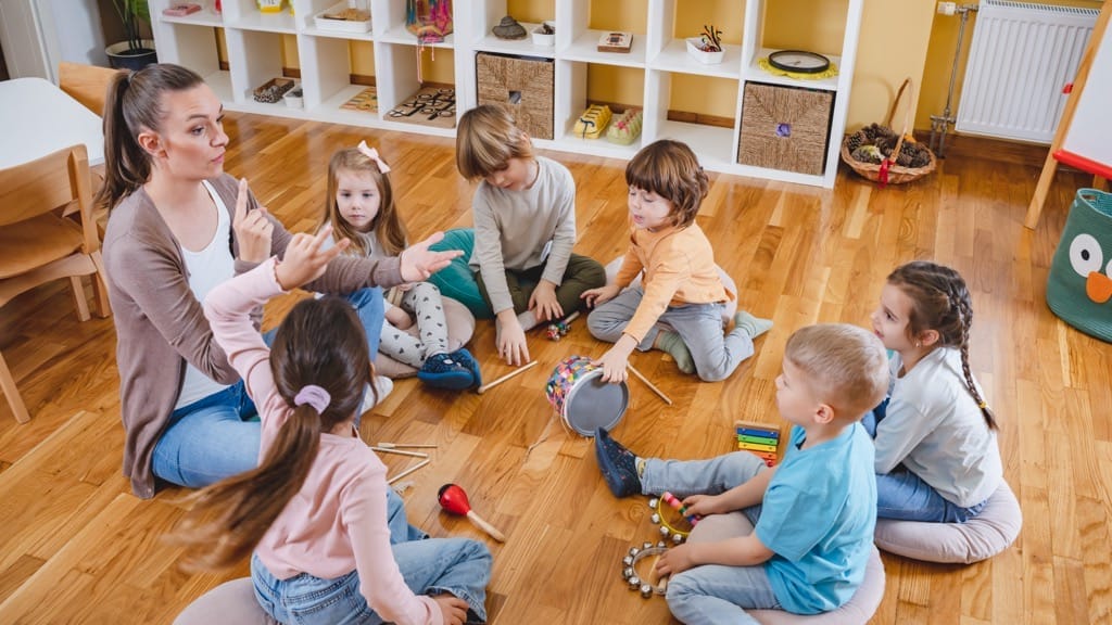 Sound Environment Matters with Dr Kathryn Murray and Sue Newman