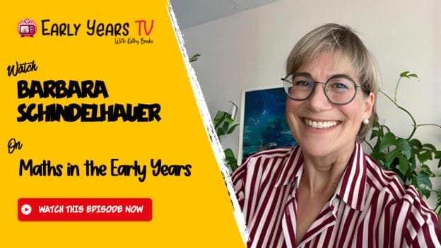 Barbara Schindelhauer on Maths in the Early Years