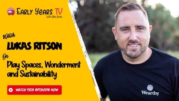 Lukas Ritson on Play Spaces, Wonderment and Sustainability