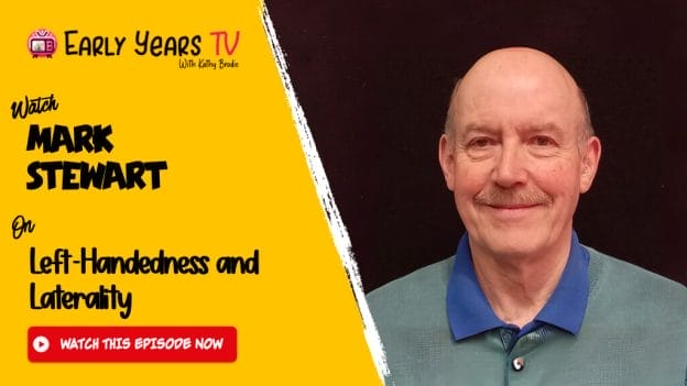 Mark Stewart on Left-handedness and laterality