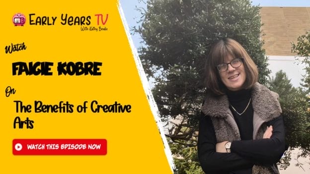 Faigie Kobre on The Benefits of Creative Arts