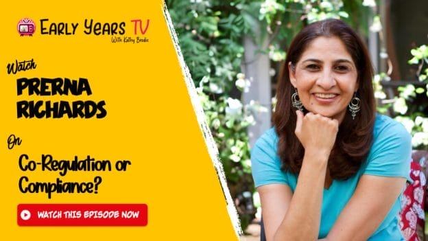 Prerna Richards on Co-Regulation or Compliance?