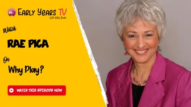 Rae Pica on Why Play?