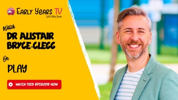 Dr Alistair Bryce-Clegg on PLAY