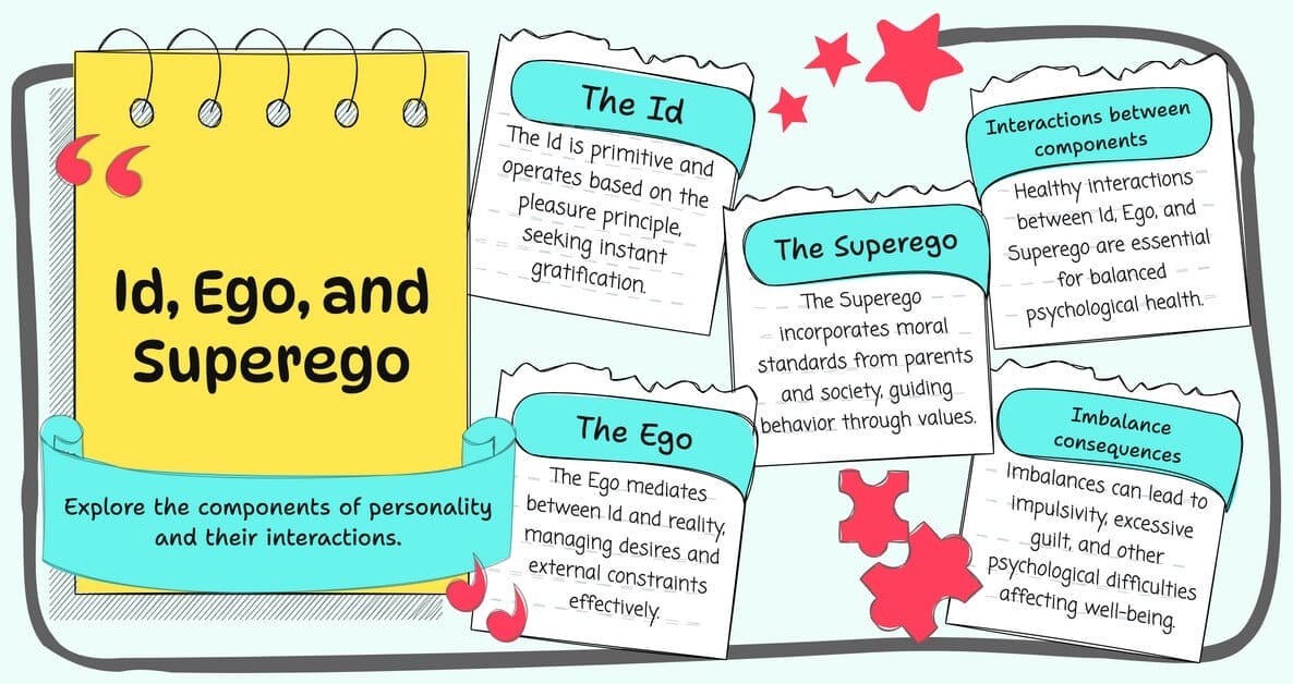 Id, Ego & Superego: Definition & Examples