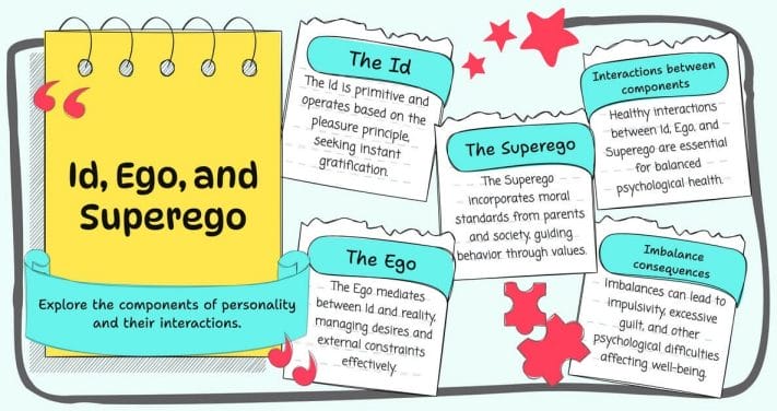 Id, Ego & Superego: Definition & Examples
