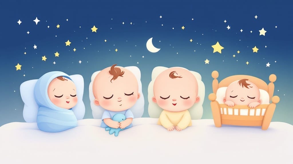 Science of Why Baby-Wont Sleep