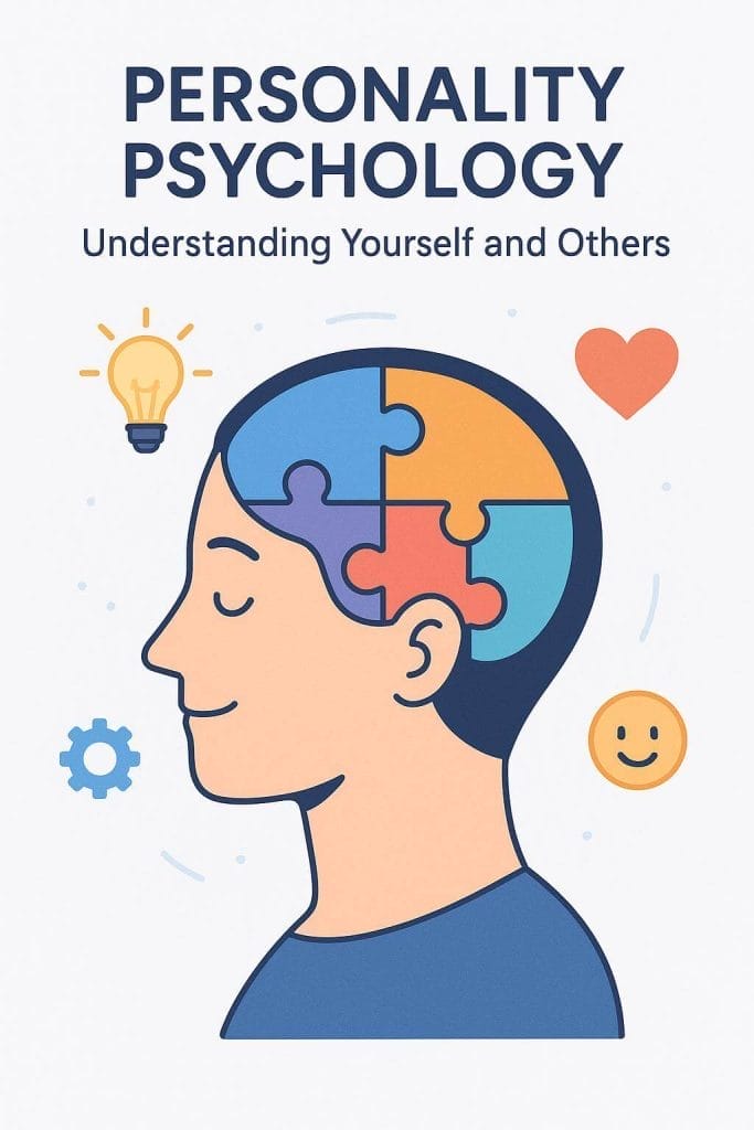 Personality Psychology: Understanding Yourself and Others