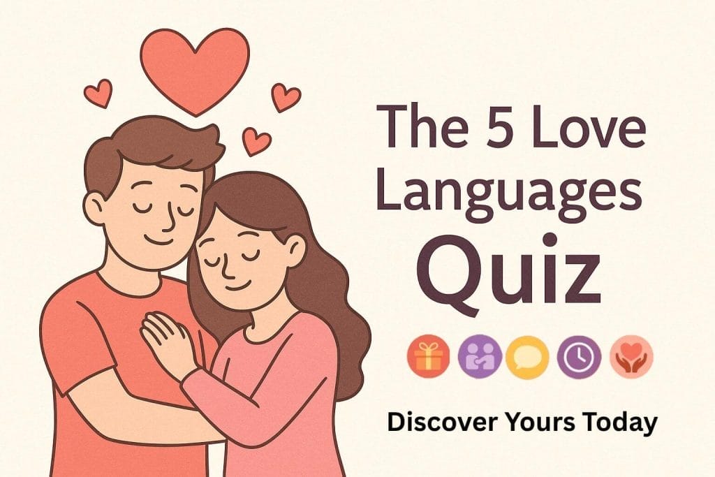 The 5 Love Languages Quiz