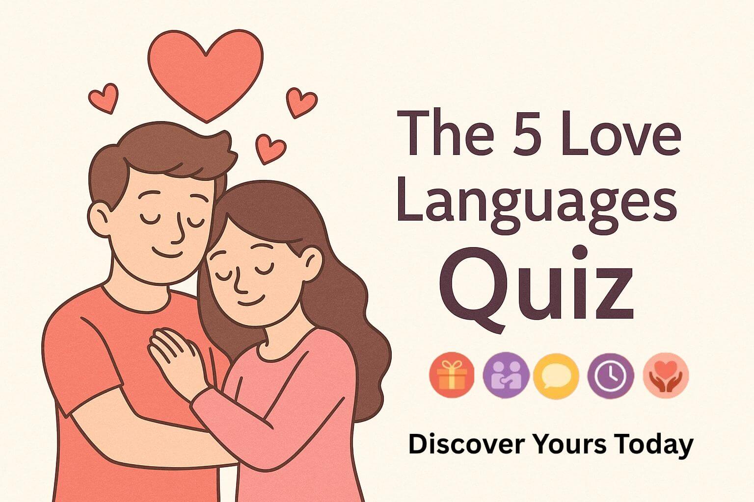 The 5 Love Languages Quiz