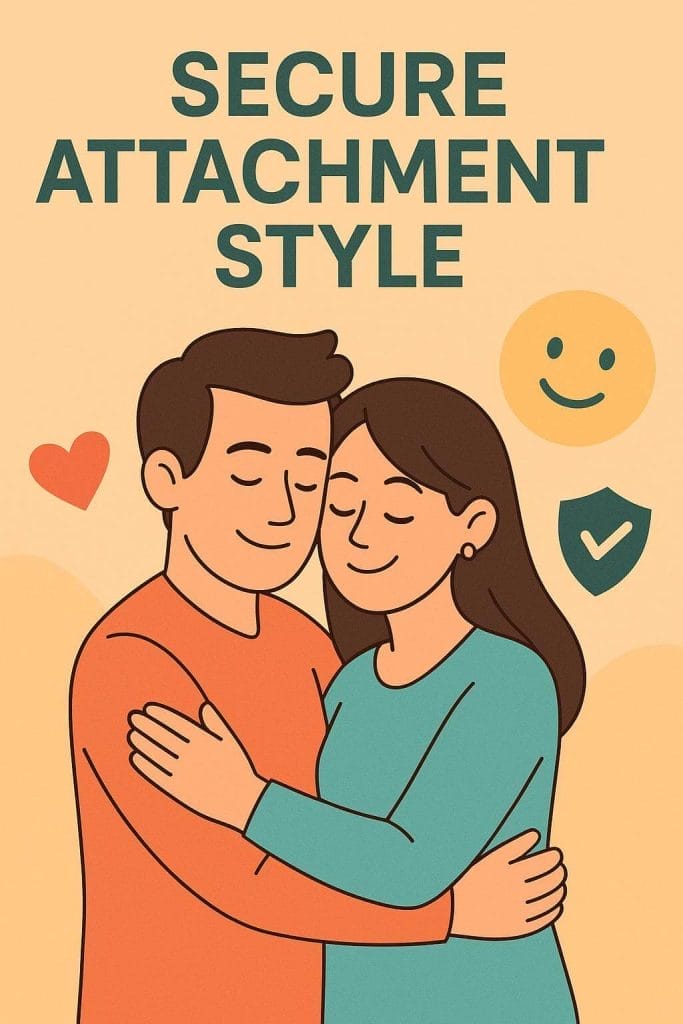 Secure Attachment Style Adult