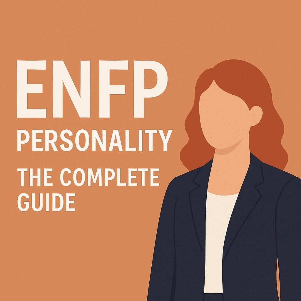 ENFP Personality: The Champion's Strengths and Challenges