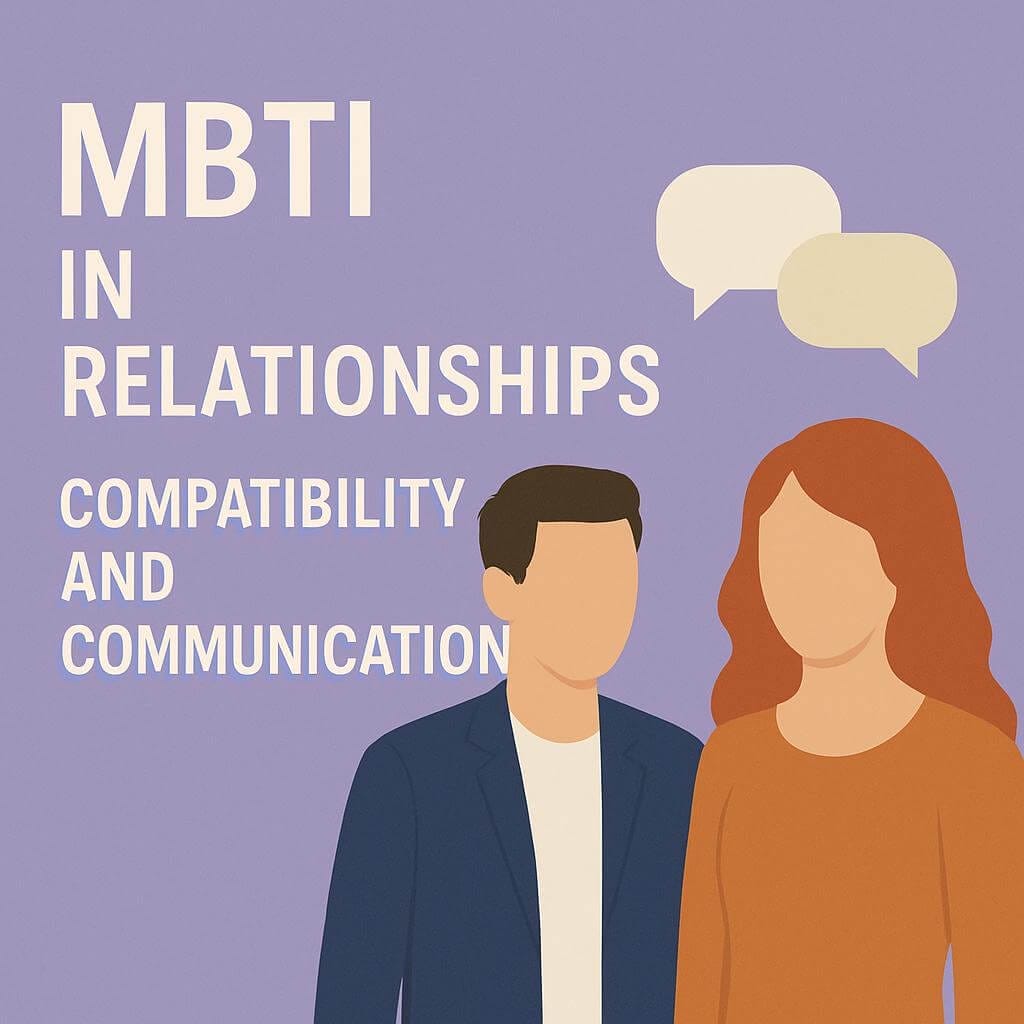 MBTI in Relationships: Compatibility and Communication