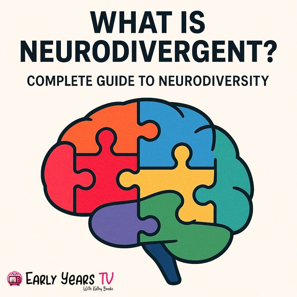 Guide to neurodiversity, exploring autism, ADHD, dyslexia, and what it means to be neurodivergent today