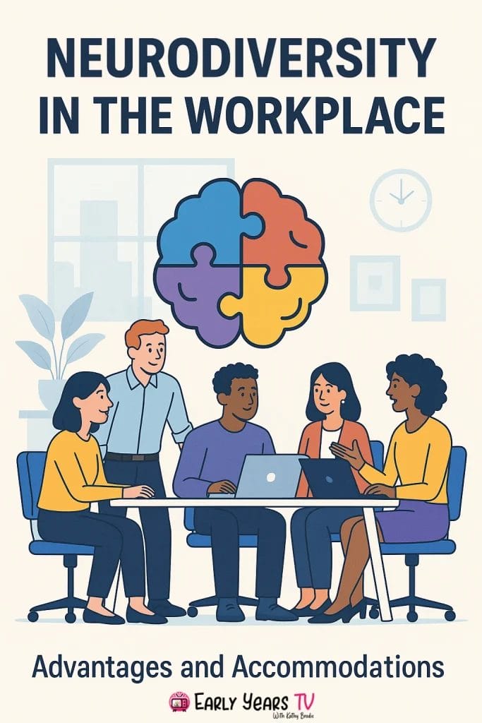 Exploring the strengths of neurodiverse employees and workplace accommodations that foster inclusive environments.