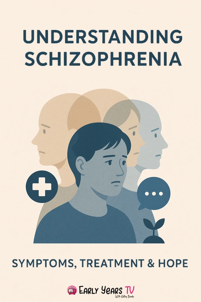 Understanding schizophrenia through symptoms, diagnosis, treatment options, and pathways to recovery