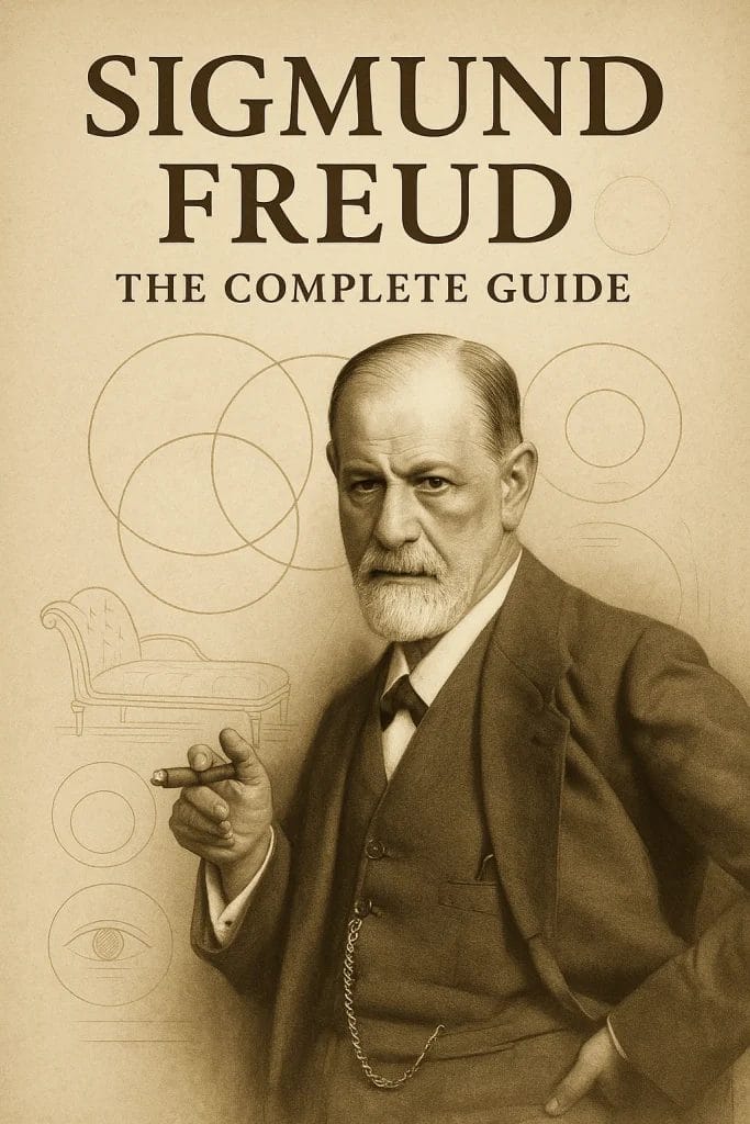 Explore the complete story of Sigmund Freud, from his early life and foundational theories to his lasting legacy in psychology
