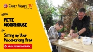 Pete Moorhouse on Setting up Your Woodworking Area