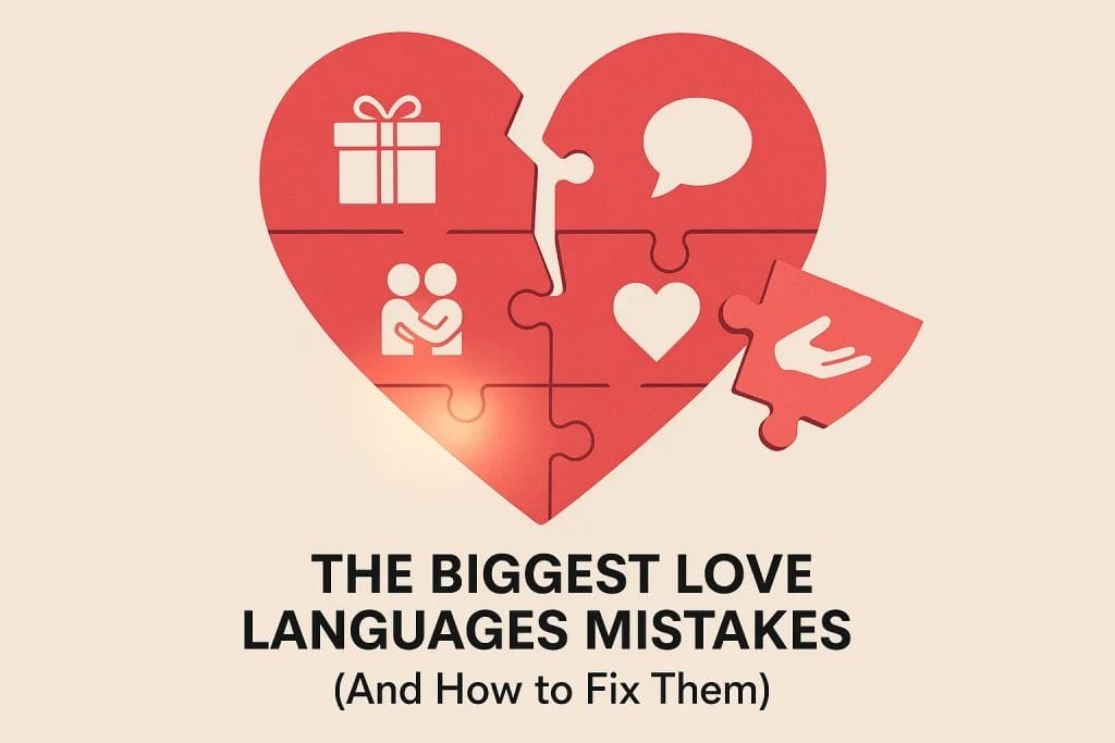 Common love language mistakes in relationships—and how to understand and fix them for better connection