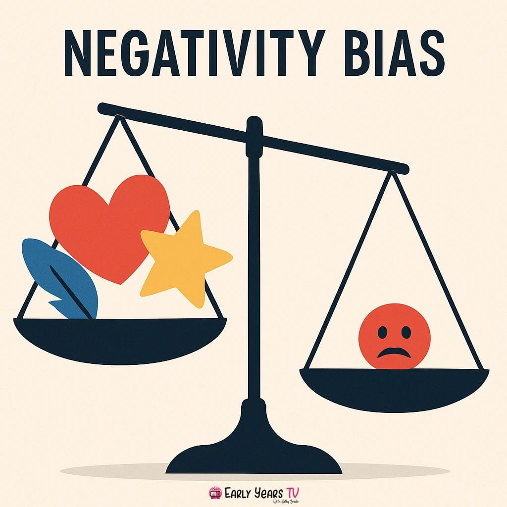 Negativity bias: why our brains focus more on one bad experience than many positive ones
