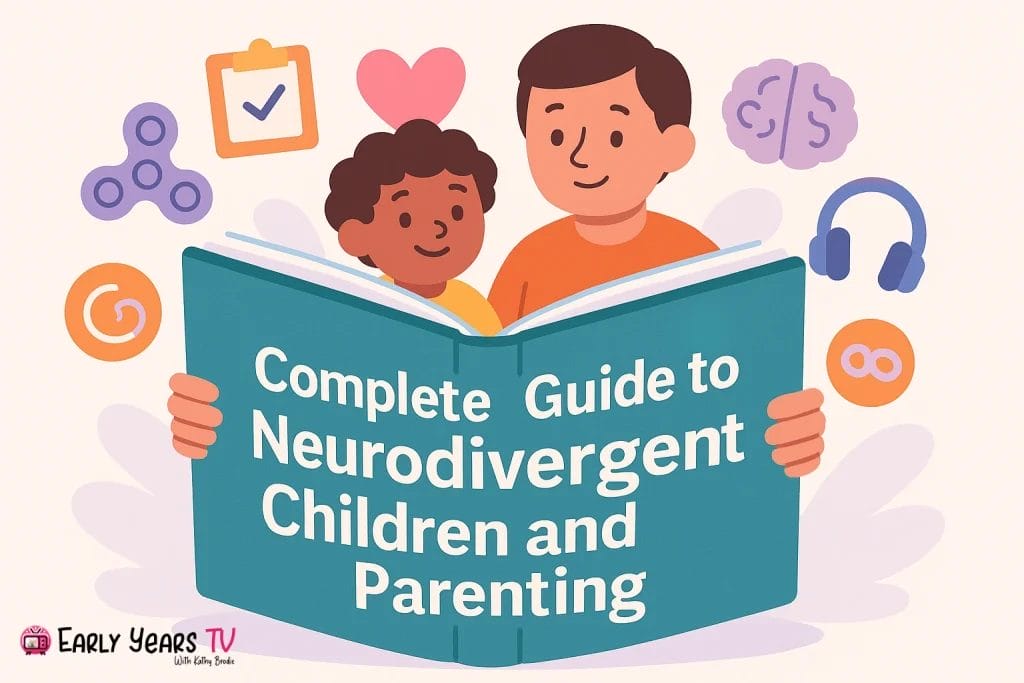 Parenting strategies, support tips, and resources for raising neurodivergent children with confidence and care.
