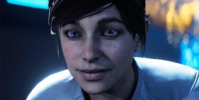 Mass Effect- Andromeda Uncanny Valley effect