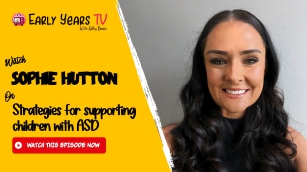 Sophie Hutton shares ASD support strategies including visual communication systems and Gestalt language processing techniques