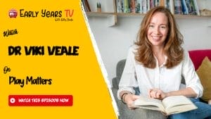 Dr Viki Veale shares research-backed strategies for supporting playful learning, handling challenging play, and creating play-rich environments.