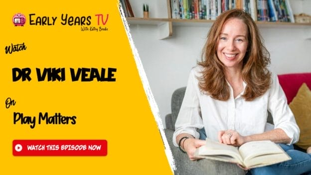 Dr Viki Veale shares research-backed strategies for supporting playful learning, handling challenging play, and creating play-rich environments.