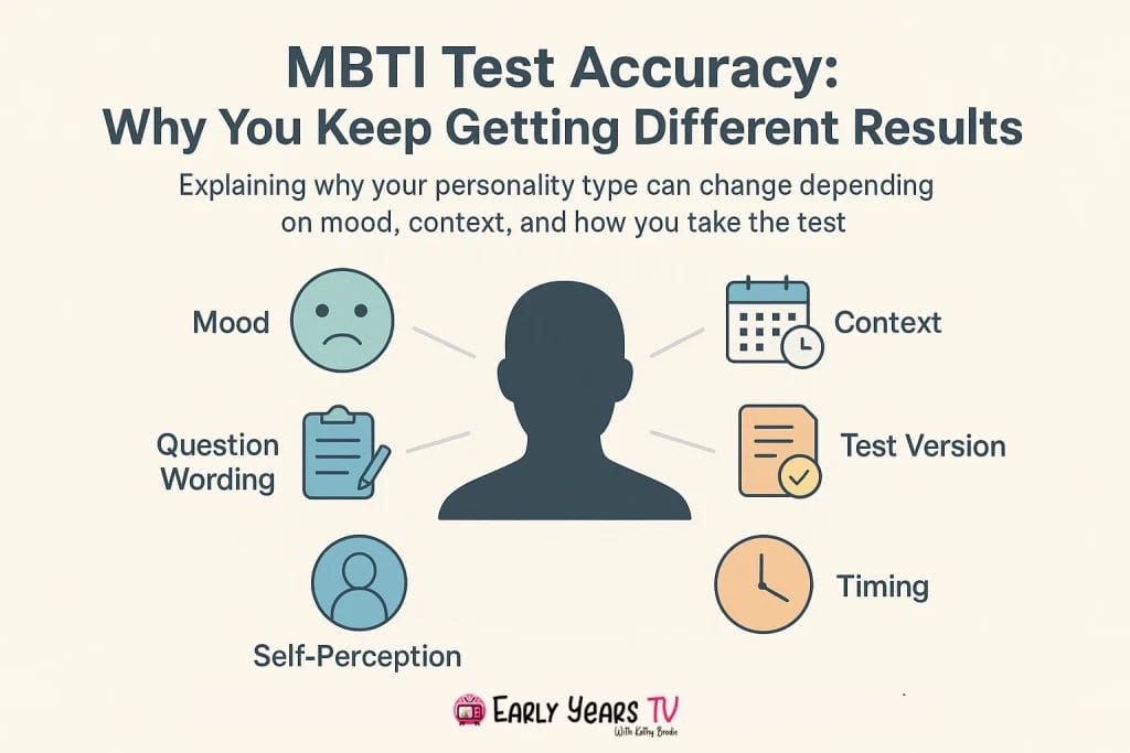 MBTI test accuracy explained and why results can vary each time you take the test
