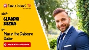 Claudio Sisera on Men in the Childcare Sector