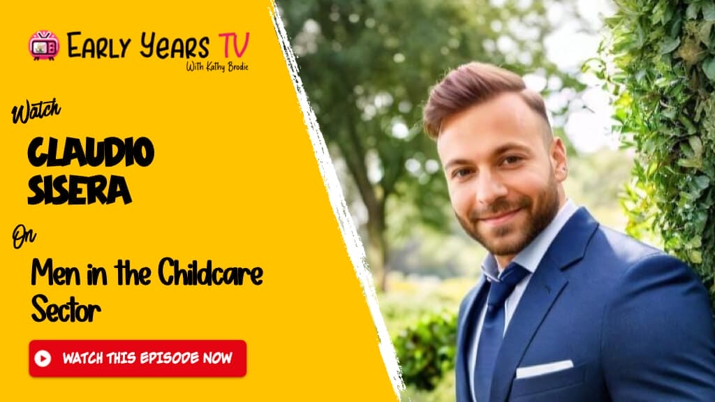 Claudio Sisera on Men in the Childcare Sector